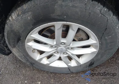 2014 Kia Sorento Lx из США, поврежденный, VIN 5XYKT3A65EG544922